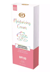 Gt Moisturizing Cream With Rose Extract | 30gm