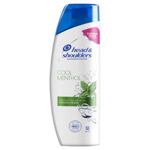 Head &amp; Shoulders Shampoo Cool Menthol | 170mL