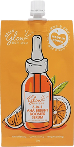 Hello Glow 3in1 Aha Bight Booster Serum | 20g