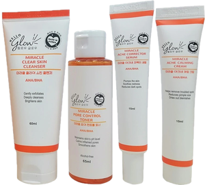 Hello Glow Blemish Miracle Set | 1set