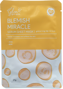 Hello Glow Blemish Sheet Mask | 21g