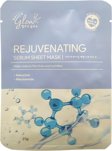 Hello Glow Rejuvenating Sheet Mask | 21g