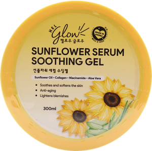 Hello Glow Sunflower Soothing Gel | 300ml