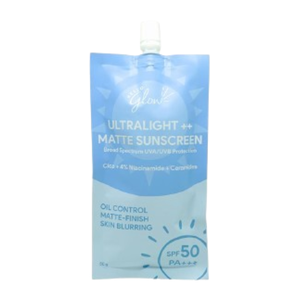 Hello Glow Ultralight Sunscreen Spf50 | 50g