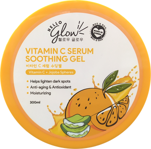 Hello Glow Vitamin C Soothing Gel | 300ml