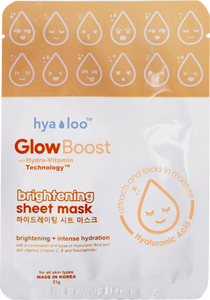 Hello Glow Whitening Sheet Mask | 21g