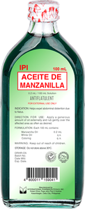 IPI Aceite De Manzanilla | 100ml