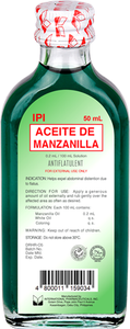 IPI Aceite de Manzanilla | 50ml