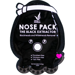 Iwhite Nose Pack | 3.5ml 3pcs