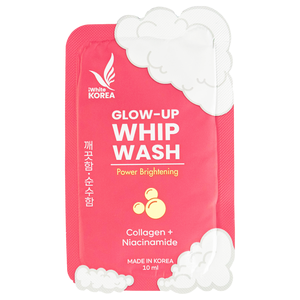 Iwhite Power Brightening Whip Wash | 10ml 3pcs