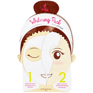 Iwhite Whitening Peel Off Mask | 8ml 3pcs