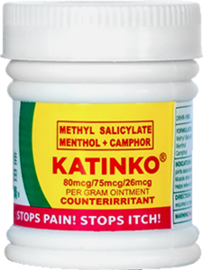 Katinko Ointment | 30g
