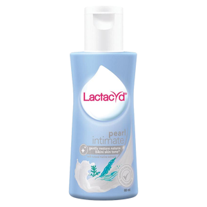 Lactacyd Pearl Intimate Feminine Wash | 60ml