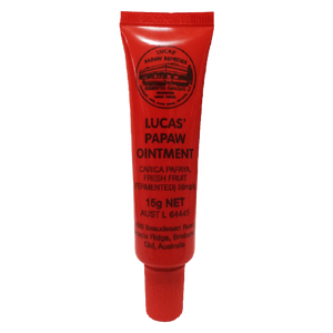 Lucas Papaw | 15g