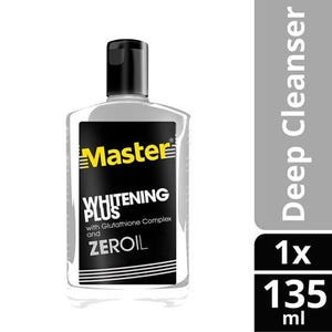 Master Cleanser Whitening Plus | 135ml