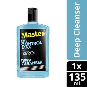 Master Deep Cleanser Oil Control Max | 135ml