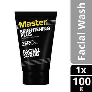 Master Facial Wash Whitening Plus | 100ml