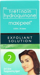 Maxipeel Facial Cleanser Exfoliant #2 | 60ml