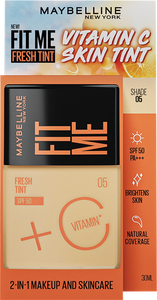 Maybelline Fresh Tint SPF50 05 | 30ml