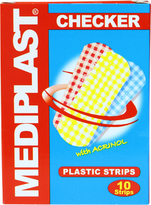 Mediplast Strips Checker | 10pcs