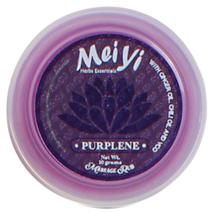 Mei Yi Massage Rub Purplene | 50g