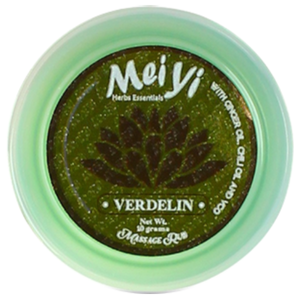 Mei Yi Massage Rub Verdelin | 50g