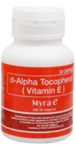 Myra 400E Capsules | 30pcs