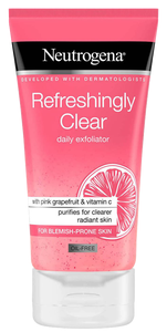 Neutrogena Facial Scrub Refreshing Clear | 150ml