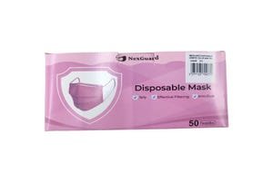 Nexguard Disposable Face Mask 3ply | 50pcs