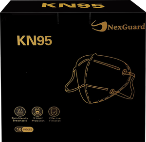 Nexguard KN95 Mask |10pcs