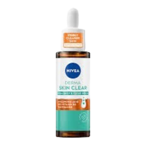 Nivea Facial Serum Derma Skin Clear Pore | 30ml