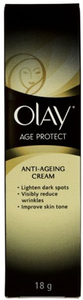 Olay Facial Cream Age Protect | 18g
