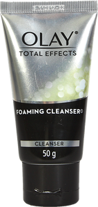 Olay Foaming Cleanser Total Effects | 50g