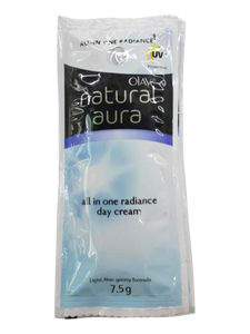 Olay Natural White Non Reseal Sachet | 7.5g 3pcs