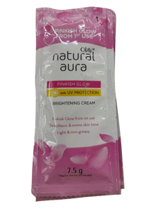 Olay Natural White Pink Sachet | 7.5g 3pcs