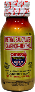 Omega Pain Killer Liniment | 60ml