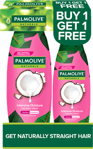 Palmolive Shampoo &amp; Conditioner Coco Cream &amp; Milk Protein (with FREE 90ml) | 180mL
