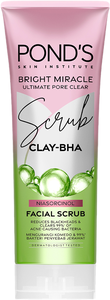 Pond's Facial Scrub Ultimate Pore Clear | 100g