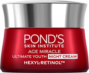 Ponds Facial Cream Age Miracle Youth Night | 9g
