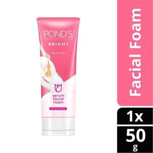Ponds Facial Foam Bright Miracle | 50g