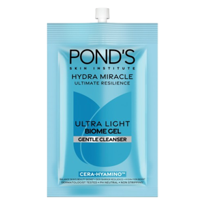 Ponds Hydra Miracle Gel Wash | 10g