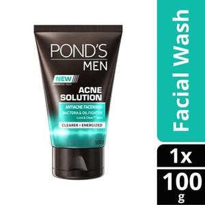 Ponds Men Facial Wash Acne Oil Control | 100g
