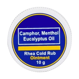 Rhea Cold Rub | 10g