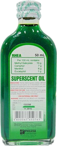 Rhea Superscent Oil | 50ml