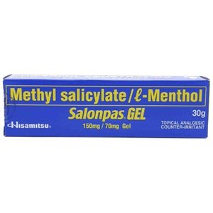 Salonpas Gel | 30g