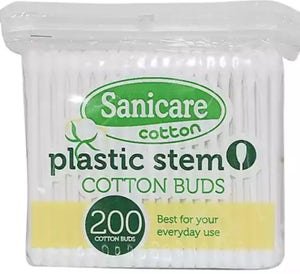 Sanicare Cotton Buds | 200tips