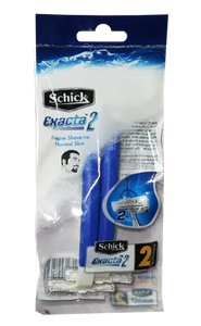 Schick Razor Exacta 2 Regular | pc
