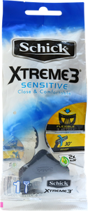 Schick Razor Extreme 3 Sensitive | pc