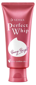 Senka Perfect Whip Berry Bright | 100g