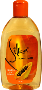 Silka Facial Cleanser Papaya | 150ml